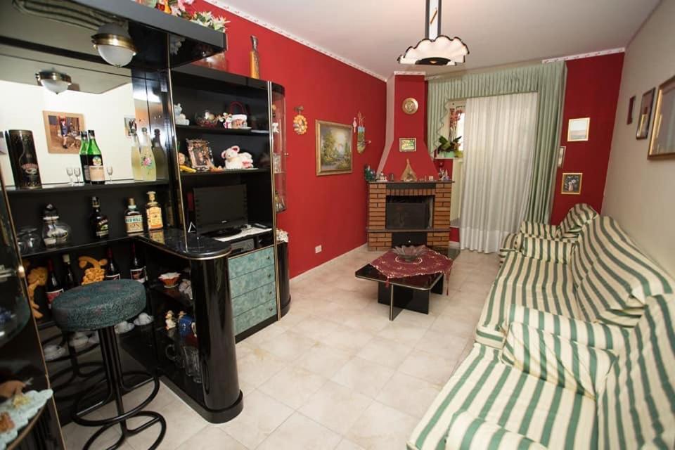 B&B Cuore Di Sicilia Santa Caterina Villarmosa Dış mekan fotoğraf